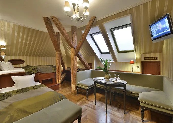 Gerloczy Boutique Hotel 4*
