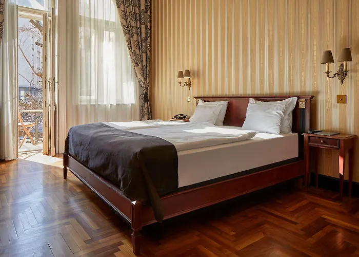 Gerloczy Boutique 4* Budapest