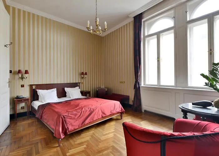 Gerloczy Boutique Hotel Boedapest