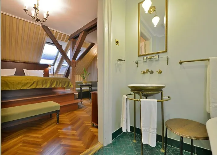 Gerloczy Boutique Hotel Boedapest