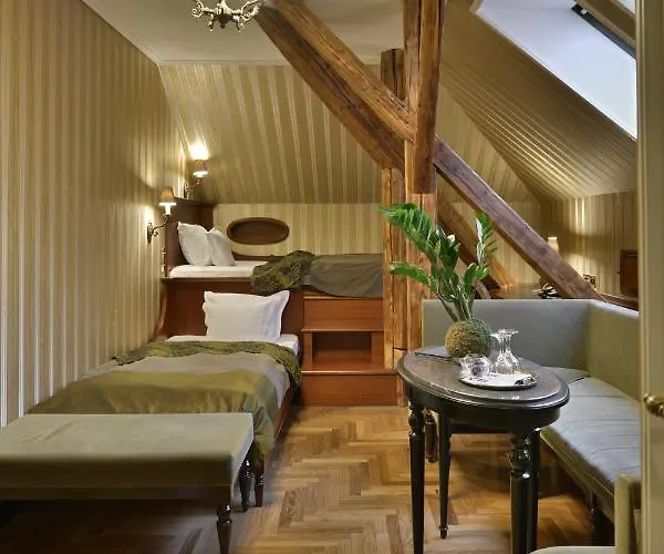 Hotel Gerloczy Boutique Boedapest