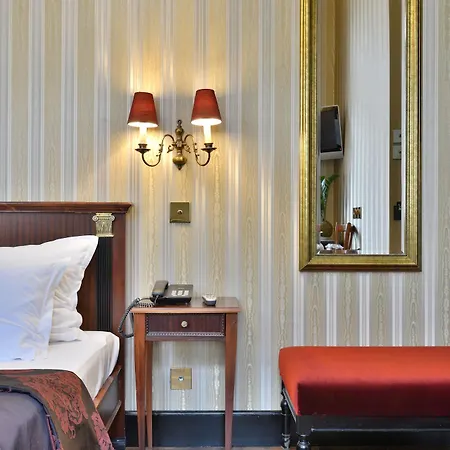 Gerloczy Boutique Hotel Budapest