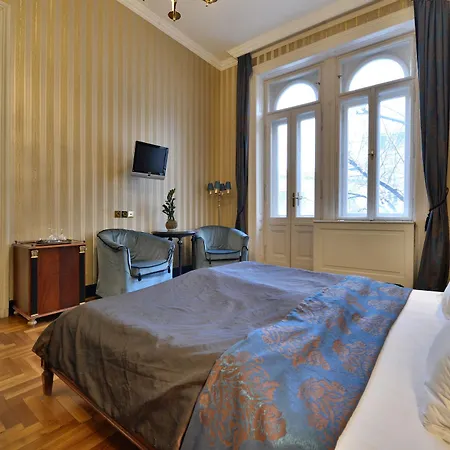 Gerloczy Boutique Hotel 4*