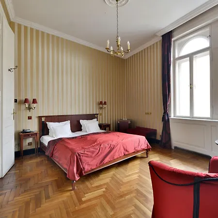 Gerloczy Boutique Hotel Budapest