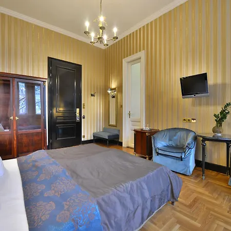 Hotel Gerloczy Boutique 4*