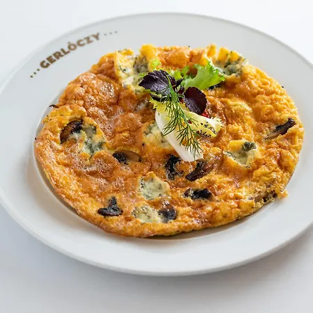 Gerloczy Boutique Otel Budapeşte