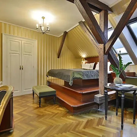 Gerloczy Boutique Hotel 4*