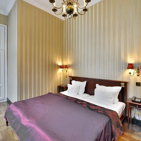 Gerloczy Boutique Hotel 4*