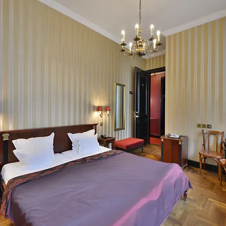 Hotel Gerloczy Boutique Boedapest
