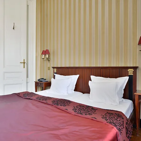 Hotel Gerloczy Boutique Boedapest