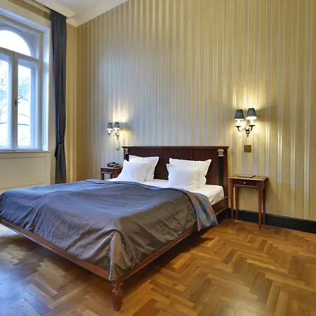 Gerloczy Boutique Hotel Boedapest