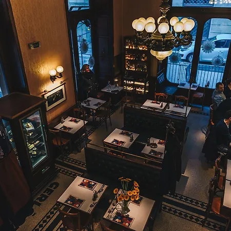 Gerloczy Boutique 4* Boedapest