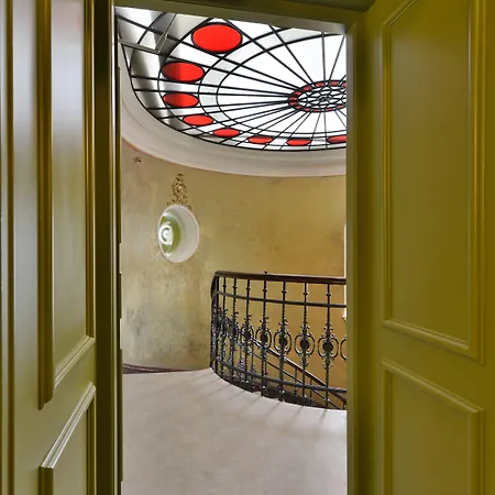 Hotel Gerloczy Boutique Boedapest