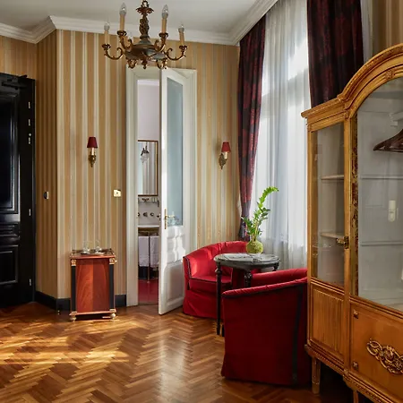 Gerloczy Boutique 4* Boedapest