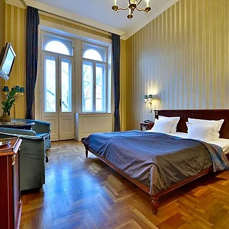 Hotell Gerloczy Boutique Budapest
