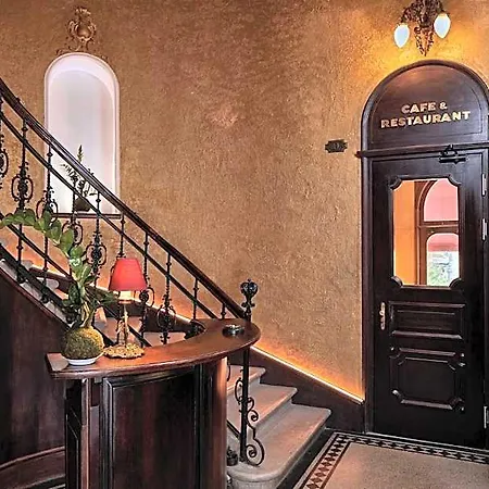 Gerloczy Boutique Hotel Budapest