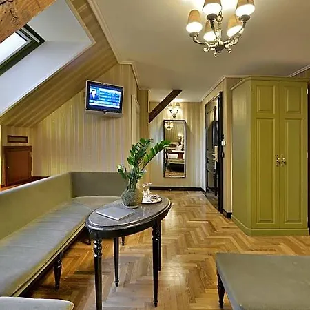 Hotell Gerloczy Boutique Budapest