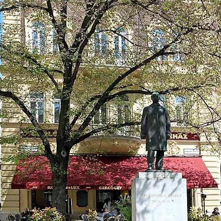 Hotel Gerloczy Boutique Budapest