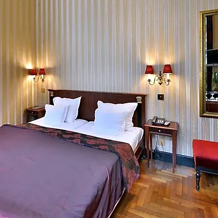 Hotell Gerloczy Boutique Budapest