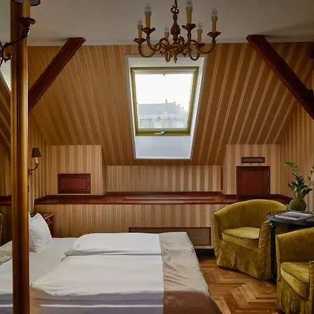 Gerlóczy Boutique Hotel 4*