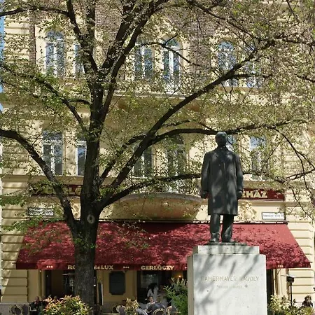 Hotel Gerloczy Boutique