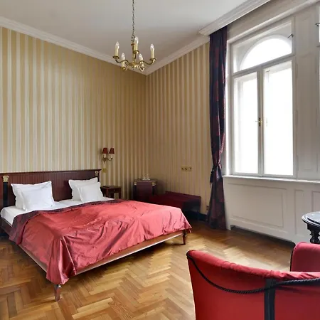 Gerloczy Boutique Hotel Budapest