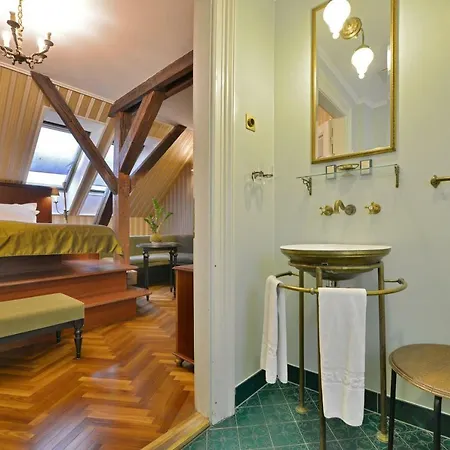 Gerloczy Boutique Hotel Budapest