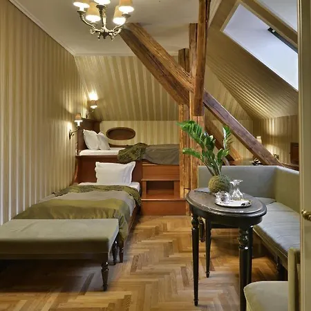 Hotel Gerloczy Boutique Budapest