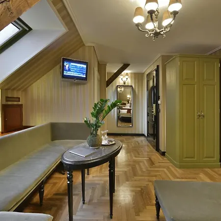Hotel Gerloczy Boutique Budapest