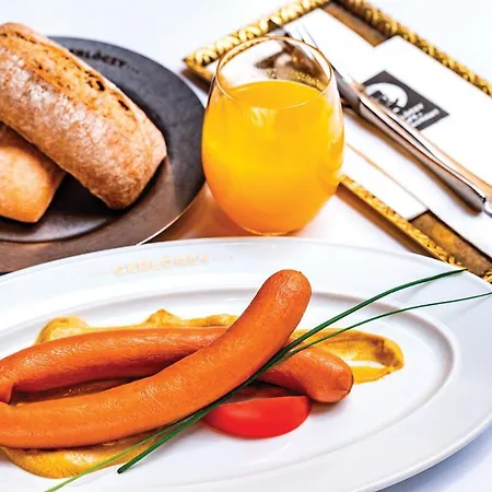 Hotel Gerloczy Boutique Budapest