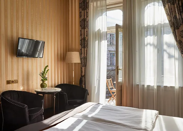 Hotell Gerloczy Boutique