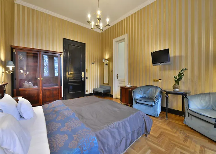 Hotell Gerloczy Boutique 4*