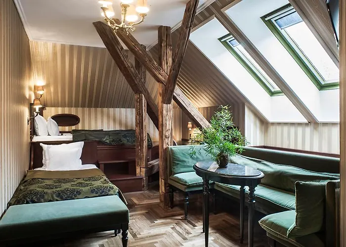 Gerloczy Boutique Hotell Budapest