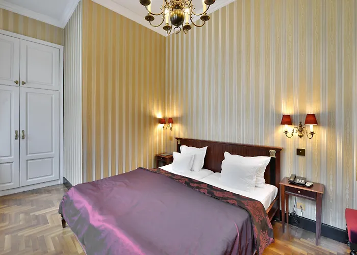 Gerloczy Boutique Hotell 4*