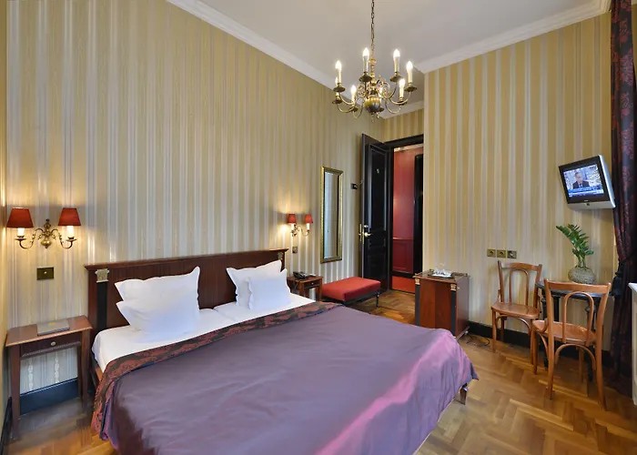 Hotell Gerloczy Boutique Budapest