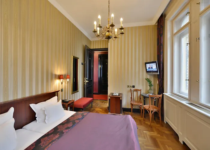 Gerloczy Boutique Hotell 4*