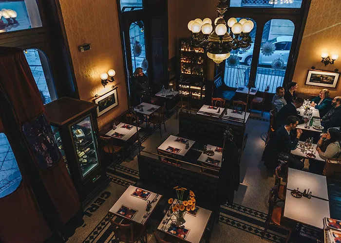 Gerloczy Boutique 4* Budapesta