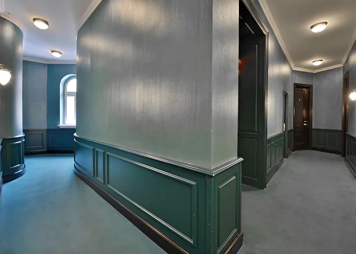 Hotell Gerloczy Boutique 4*