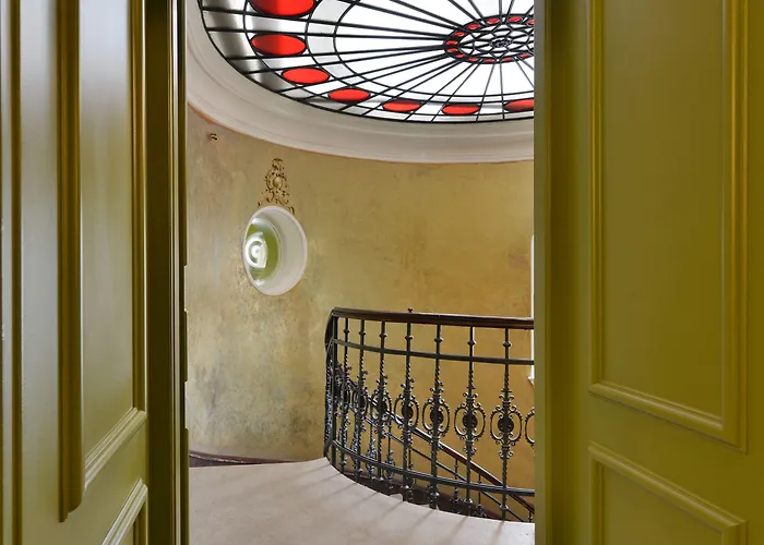 Hotell Gerloczy Boutique Budapest