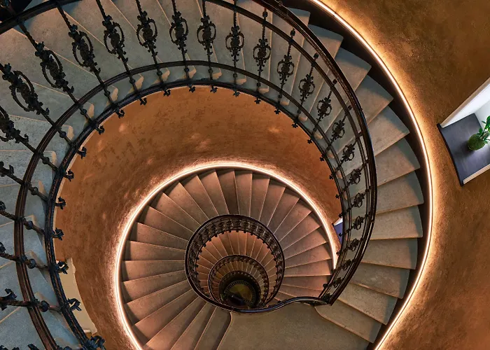 Hotell Gerloczy Boutique Budapest