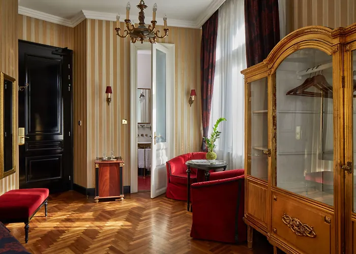 Gerloczy Boutique 4* Budapest