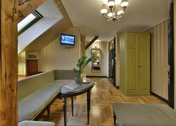 Hotell Gerloczy Boutique Budapest