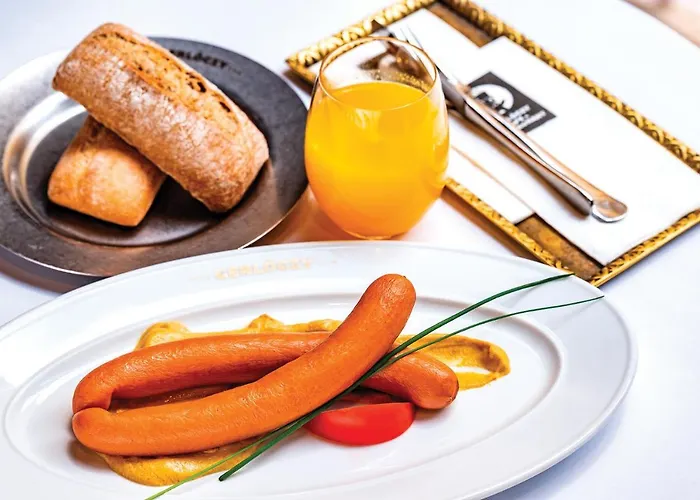 Hotell Gerloczy Boutique Budapest