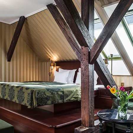 Hotel Gerlóczy Boutique Budapeste
