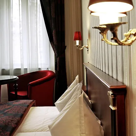Hotel Gerlóczy Boutique Budapeste