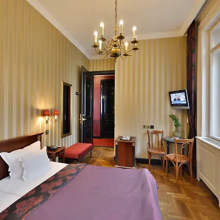Gerloczy Boutique Hotel 4*