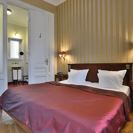 Gerlóczy Boutique 4* Budapeste