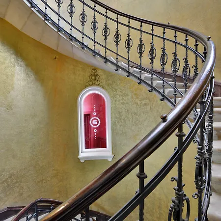 Gerloczy Boutique Hotel Budapest
