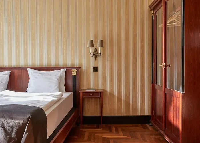 Hotel Gerloczy Boutique Budapest