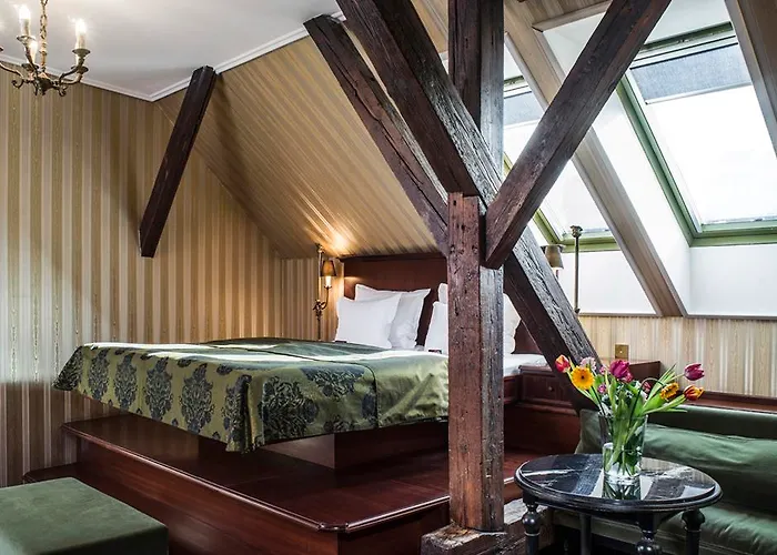 Hotel Gerloczy Boutique Budapest